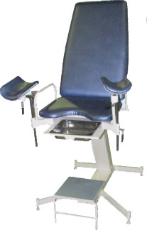 Кресло гинекологическое с электроприводом МСК-410