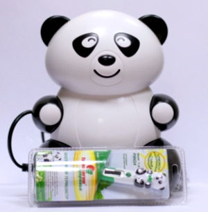 компрессорный ингалятор (небулайзер) Панда